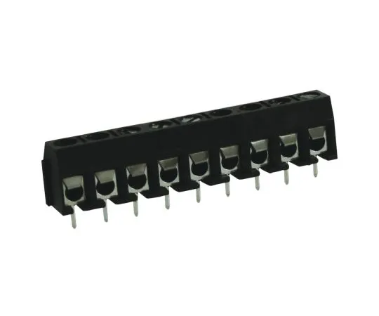 64-1791-30　RS, 9 Way PCB Terminal Block　897-0752