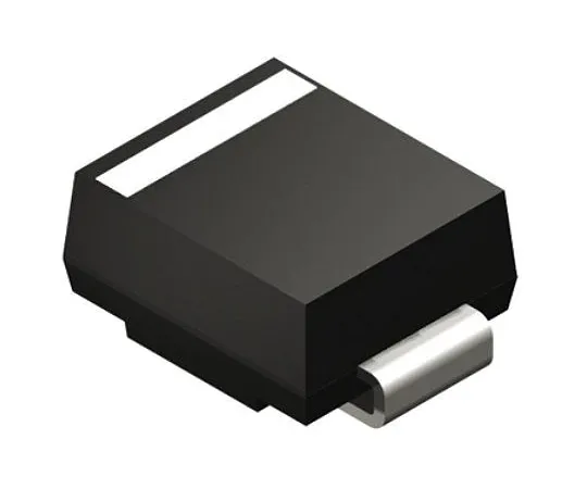 64-1815-98　HY Electronic Corp SMBJ5.0A, Uni-Directional TVS Diode, 600W, 2-Pin DO-214AA　SMBJ5.0A