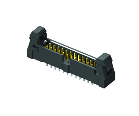 64-1806-26　Samtec EHT, 50 Way, 1 Row, Straight PCB Header　EHT-125-01-L-D