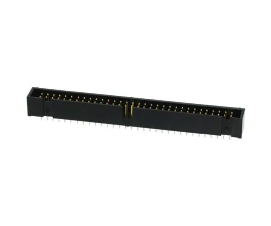 64-1787-25　Hirose HIF3FB 3FB, 64 Way, 2 Row, Right Angle PCB Header　HIF3FB-64PA-2.54DS(71)