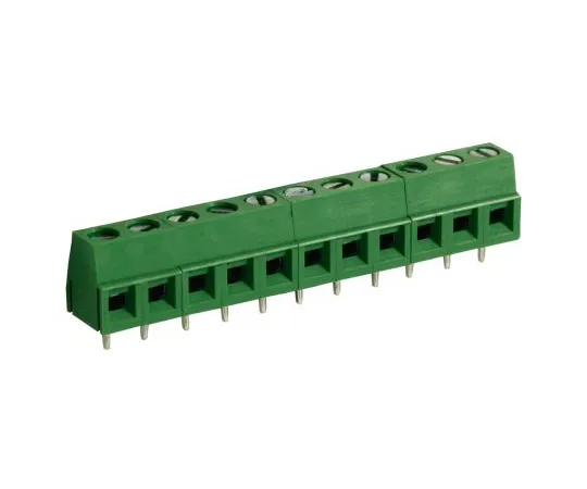 64-1791-52　RS PRO, 11 Way PCB Terminal Block　897-0871