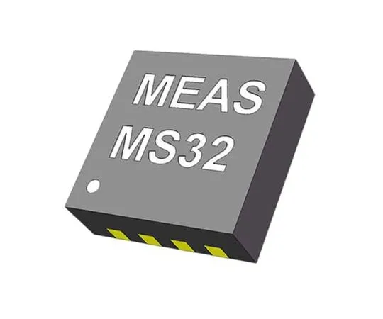 64-1782-22　G-MRCO-017 TE Connectivity, Inclinometer Sensor 2-Axis Maximum of 30 V, 8-Pin TDFN　G-MRCO-017