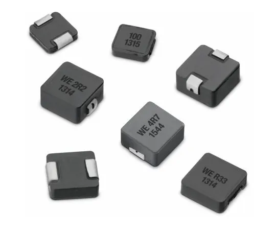 64-1798-22　Wurth WE-LHMI Series Type 8040 Shielded Wire-wound SMD Inductor with a Iron Core, 470 nH Moulded 18A Idc　744373580047