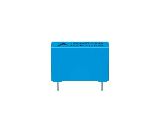 64-1789-26　EPCOS 470nF Polypropylene Capacitor PP 400V dc ±5% Tolerance B32652 Series　B32652A4474J000