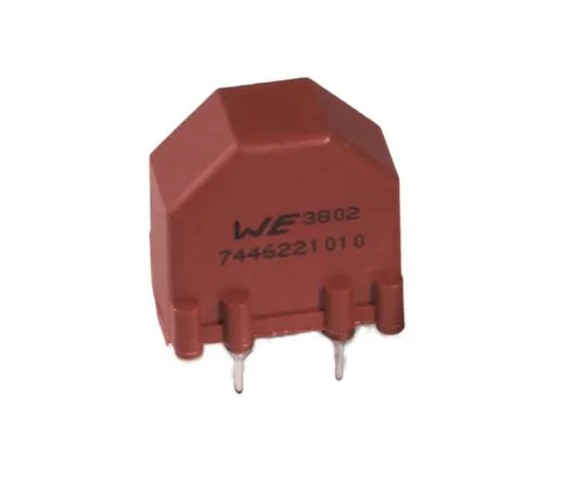 64-1819-81　2 x 400 μH Wurth Elektronik WE-LF Common Mode Choke　74461240004