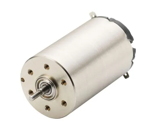 64-1779-52　Portescap Brushed DC Motor, 24 W, 24 V dc, 30 mNm, 10320 rpm, 3mm Shaft Diameter　25GST2R82-216P.1