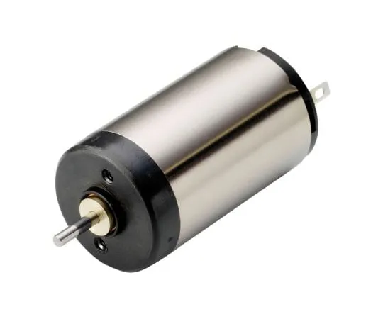 64-1779-43　Portescap Brushed DC Motor, 3.1 W, 12 V dc, 4.8 mNm, 8460 rpm, 1.5mm Shaft Diameter　17N78-210E.1