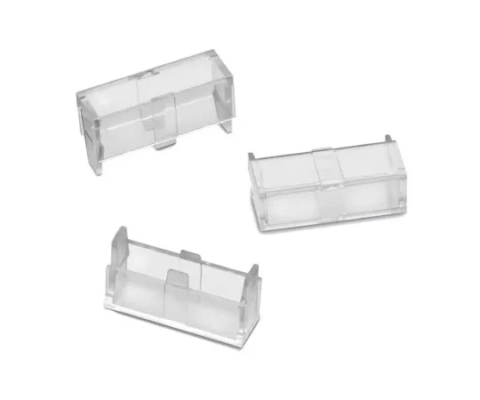 64-1780-06　Wurth Elektronik Plastic Base Mount Fuse Holder Cover for 5 x 20mm Fuse　696120004001