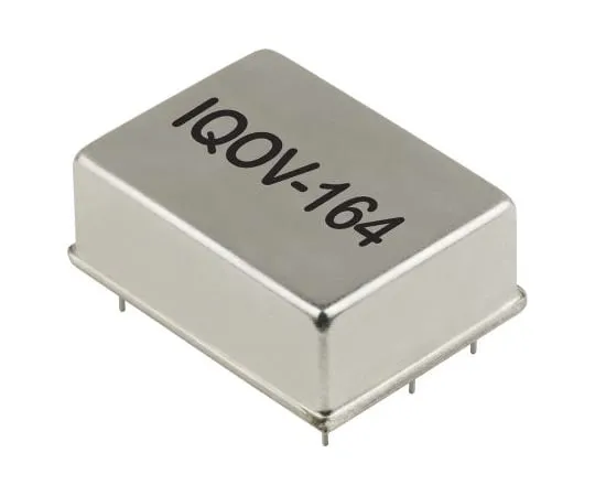 64-1785-99　IQD 10 MHz OCXO Crystal Oscillator, 36x27mm DIP ±1ppb SinewaveLFOCXO063815Bulk　LFOCXO063815Bulk