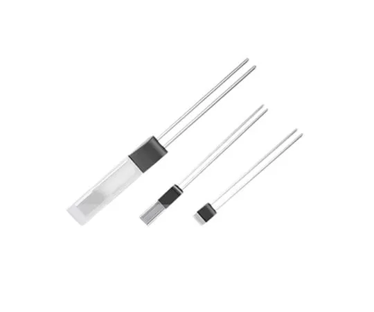 64-1782-31　TE Connectivity PT1000 Sensor, -50°C min +600°C max, 4mm Probe Length x 1.2mm Probe Diameter　NB-PTCO-012