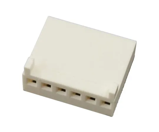 64-1813-31　Murata Power Solutions DMS Female Connector Housing, 6 Way, 1 Row　4320-01069-0