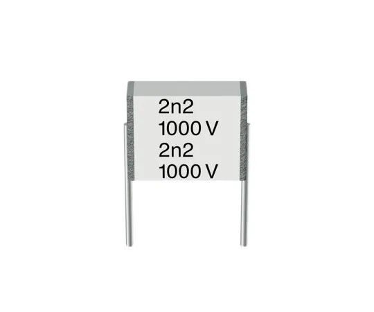 64-1788-69　EPCOS 680nF Polyester Capacitor PET 250V dc ±10% B32562 Series　B32562J3684K000