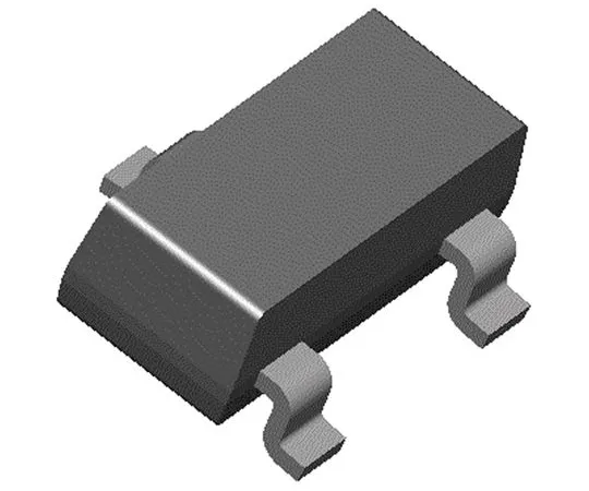 64-1807-50　TSH188CX RFG Taiwan Semiconductor, Bipolar Hall Effect Sensor Switch, 3-Pin SOT-23　TSH188CX RFG