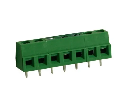 64-1791-49　RS, 7 Way PCB Terminal Block　897-0862