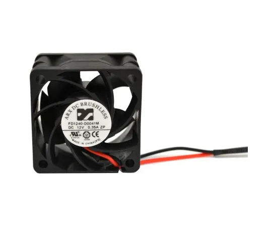 64-1782-90　ARX CeraDyna Series Axial Fan, 40 x 40 x 28mm, 28.30m³/h, 3.72W, 12 V dc　FD1240-D0042M2AL