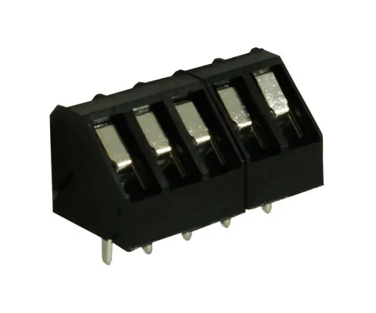 64-1791-56　RS PRO, 5 Way PCB Terminal Block　897-0890
