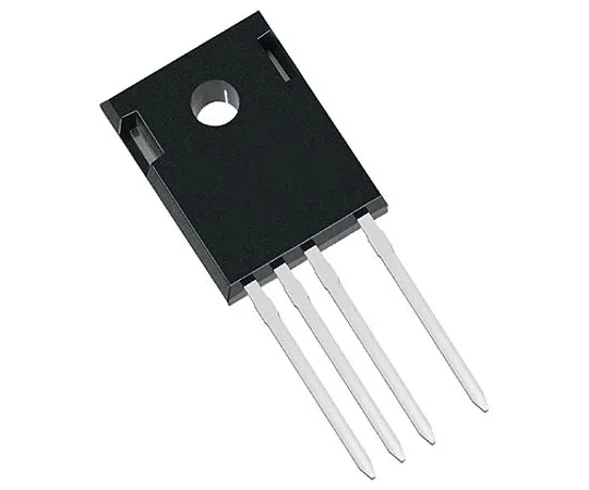 64-1794-64　IPZ65R045C7XKSA1 N-Channel MOSFET, 46 A, 700 V CoolMOS C7, 4-Pin TO-247 Infineon　IPZ65R045C7XKSA1