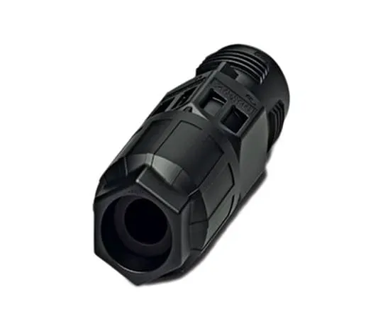 64-1782-71　Phoenix Contact 3P + E Pole IP68, IP69K Rating Cable Mount Female Mains Inline Connector Rated At 17.5A　1414697