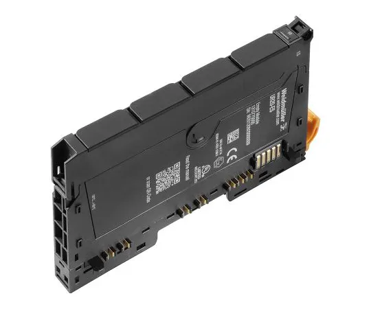 64-1781-91　Weidmuller Remote I/O Module, 120 x 11.5 x 76 mm　1315770000
