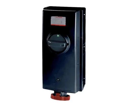 64-1782-93　3P+N+E IP66 ATEX Approved Power Connector, Socket, 125A 346 → 415 V　893-8039