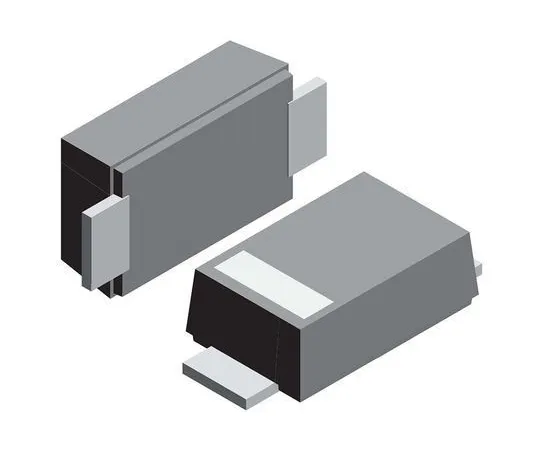 64-1785-64　Vishay 600V 1.5A, Silicon Junction Diode, 2-Pin DO-219AB SE15FJ-M3/H　SE15FJ-M3/H