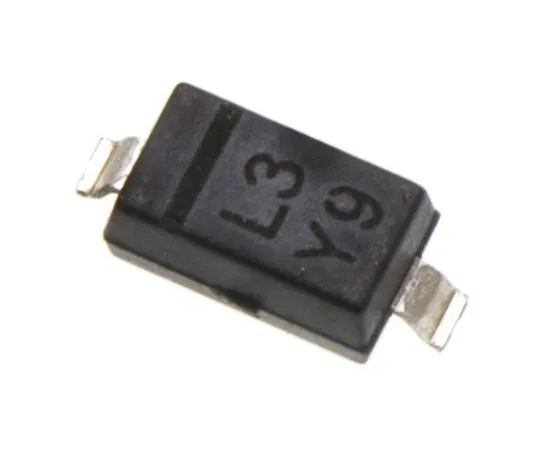 64-1809-35　Vishay Switching Diode, 250mA 200V, 2-Pin SOD-123 BAV20W-E3-18　BAV20W-E3-18