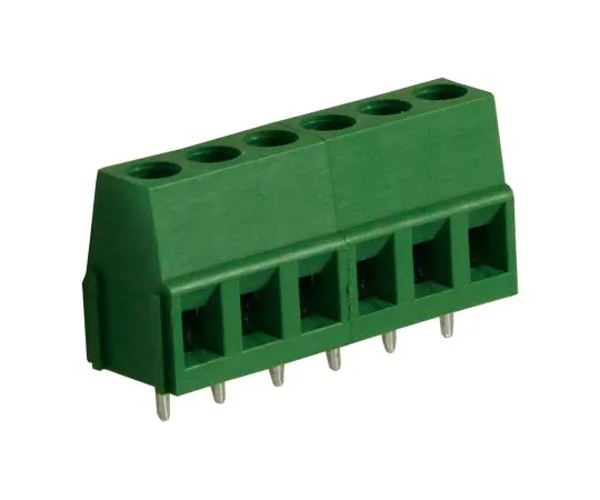 64-1791-44　RS, 6 Way PCB Terminal Block　897-0828