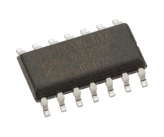 64-1794-09　Infineon 2EDL23N06PJXUMA1 Dual Galvanic Isolated MOSFET Power Driver, 2.3A 14-Pin, DSO　2EDL23N06PJXUMA1