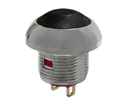 64-1775-42　RS PRO Single Pole Single Throw (SPST) Momentary Yellow LED Miniature Push Button Switch, IP67, 13.6 (Dia.)mm,　891-9839
