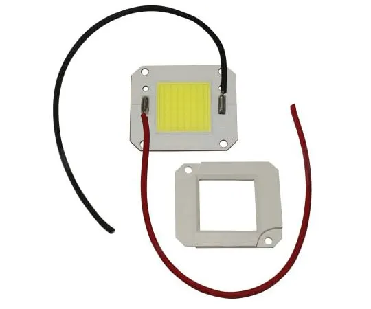 64-1813-46　PowerLED COB-100W-C, White CoB LED, 6000k +-300K 70CRI　COB-100W-C